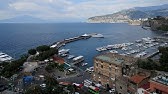 Sorrento e Positanocome un pittore ** campania italy ** 