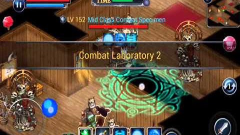 Battle Specimens EX 108 7-5 SOL Dungeon Guide Walkthrough