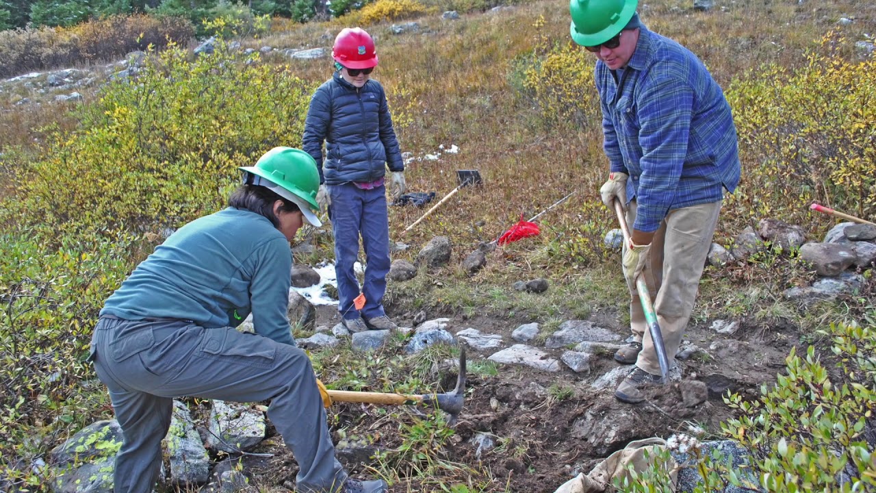 Friends of the Dillon Ranger District - Joe Ortiz interview