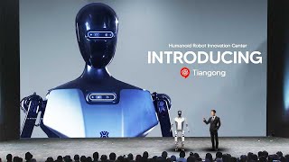 China Unveils ANOTHER NEW Humanoid ROBOT! (Tiangong) New Humanoid ROBOT by TheAIGRID 19,391 views 12 days ago 9 minutes, 41 seconds