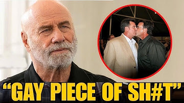 At 71, John Travolta Finally Tells the Truth About Robert Reed