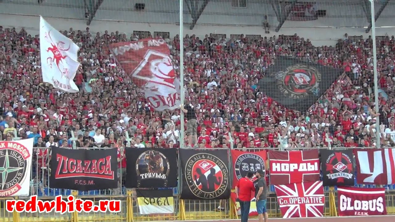 Волга спартак 2013