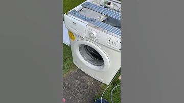 Zanussi Electrolux Essentials ZWF12070W تمرین برای ماراتن تابستانی 