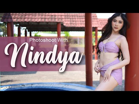 Photoshoot with NINDYA | Your beauty is not only visible on the outside, but also on the inside.