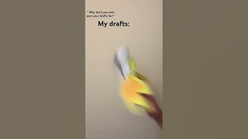 This one should have stayed in the drafts 😭🙏🏻