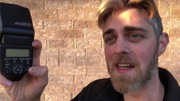 Hot shoe flash : The Basics; How to, It’s Purpose...