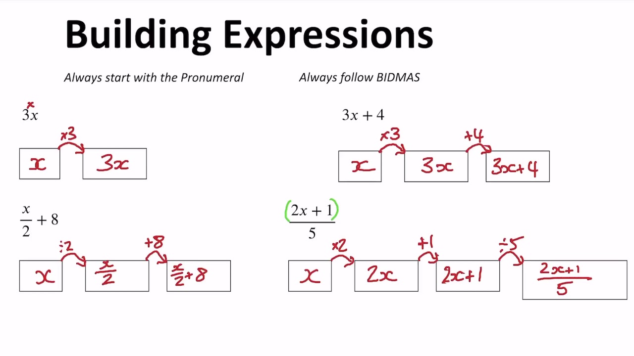 Linear Algebra Flowcharts and Backtracking - YouTube
