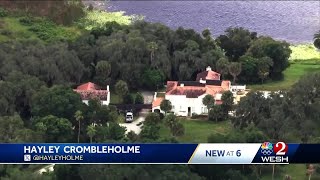 Central Florida property with connection to Osama Bin Laden being demolished