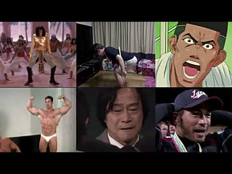 うんこちゃんとニコ生コア【うんこちゃんMAD】