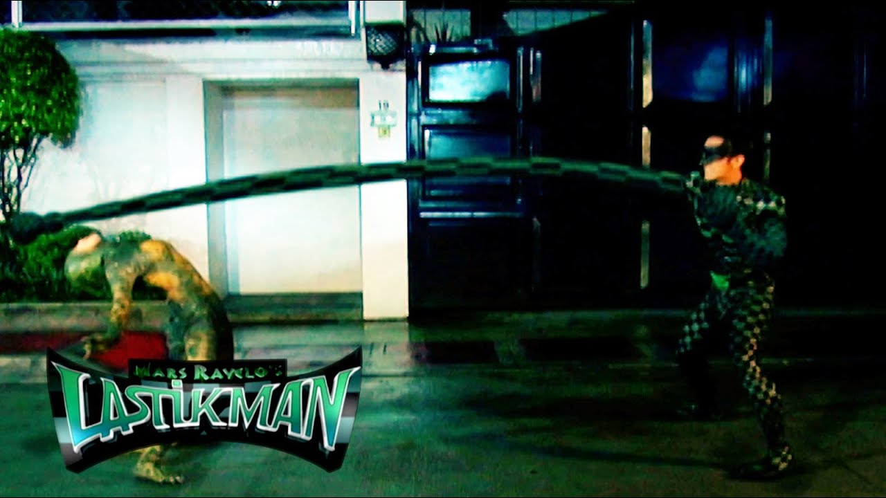 Lastikman Episode 44 Highlights | FamTime - YouTube