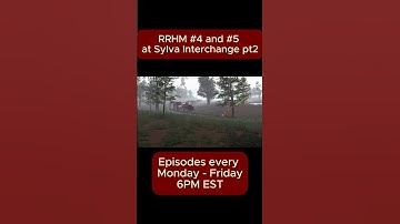 RRHM #4 and #5 at Sylva Interchange pt2 #shorts #railroader #steamtrain #train  #hardmode #gaming