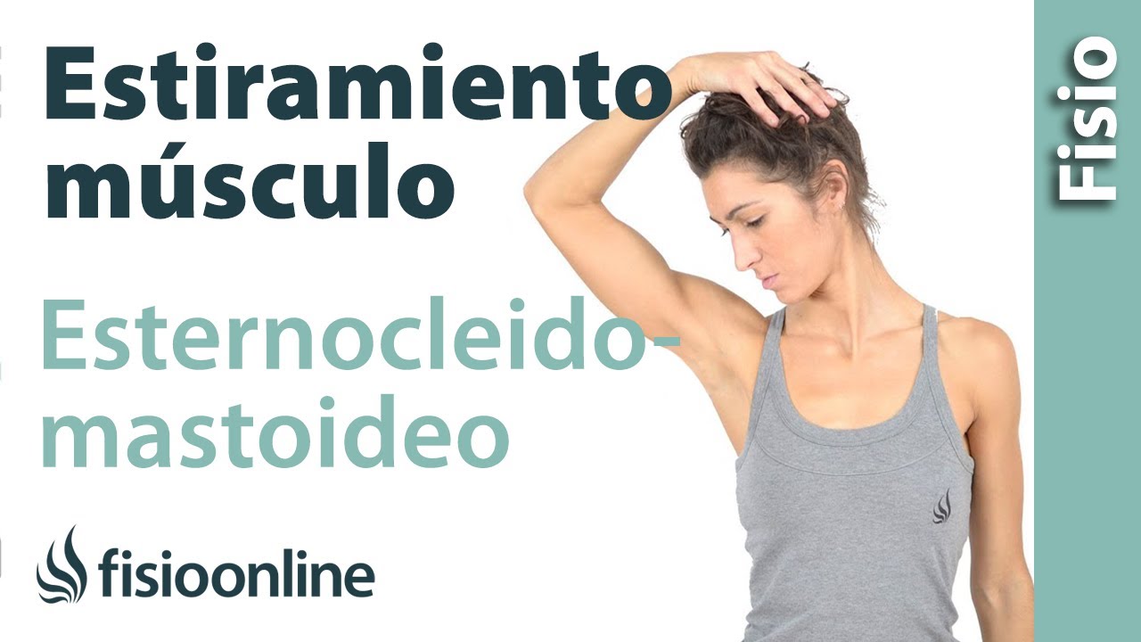 Sensacion de tension en el cuello