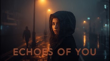 Echoes of You – Official English Song | A Journey Through Love & Memory