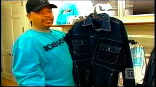 Ice T Clothing Line Segmant Rare (Much More Music Canada)