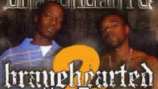 Bravehearts -Bravehearted 2-I Want In (Feat. Nas)