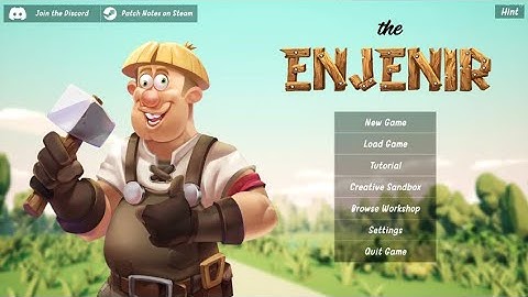 First 15 minutes | The Enjenir: The Engineering Physics Building Simulator (Early Access)