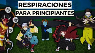 Breathing And Bda For Beginners Showcases And Combos Rogue Demon