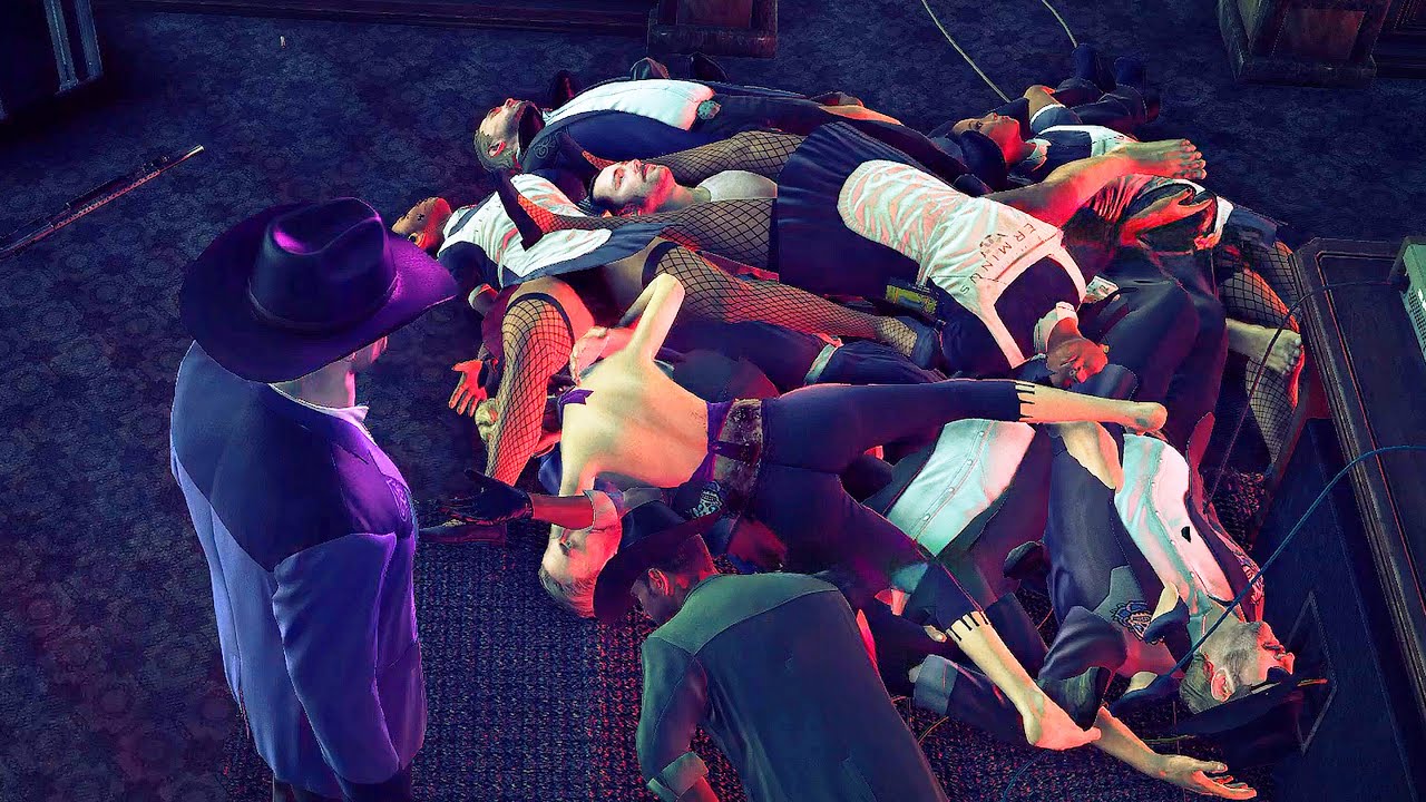 Hitman But I'm Terrible At My Job...