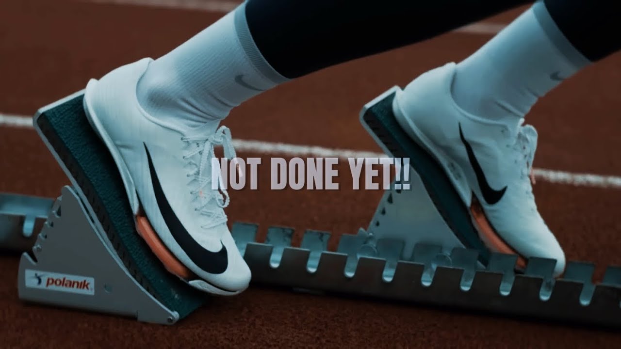 Nike Commercial Edit