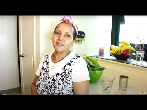 ማማዬ Ethiopian Cooking - How to Make Ayb Gomen - የአይብ ጎመን አሰራር