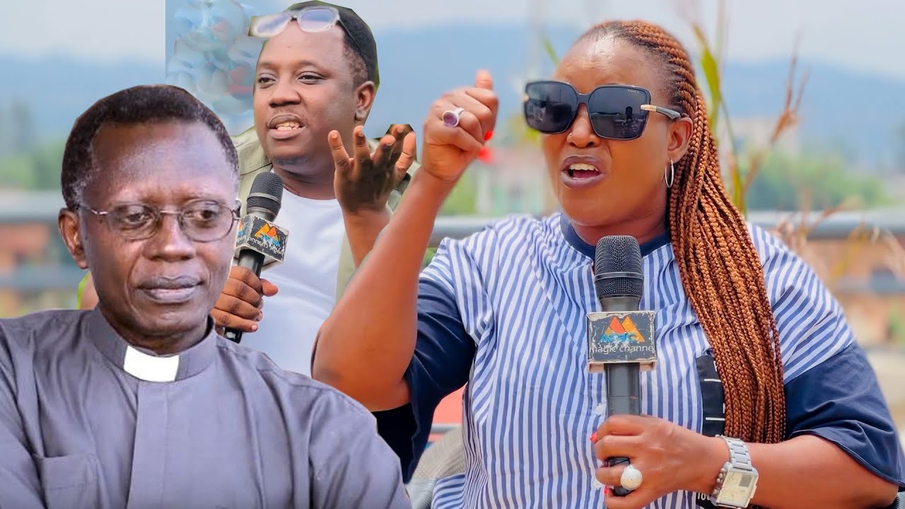 COCO : imbabazi kuri Pateur Rutayisire nabaNyarwanda bose 🇷🇼/Pasteur Nikiza Jean nansabe imbabazi