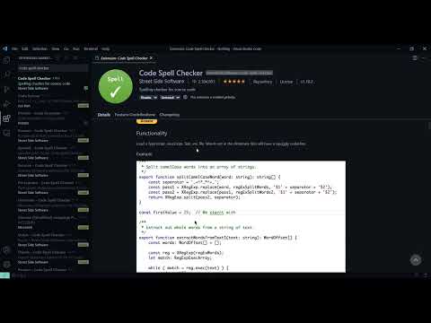 Showing around Code