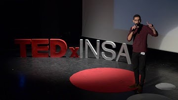 Labeling less, communicating more | Mehdi Hommiri | TEDxINSA