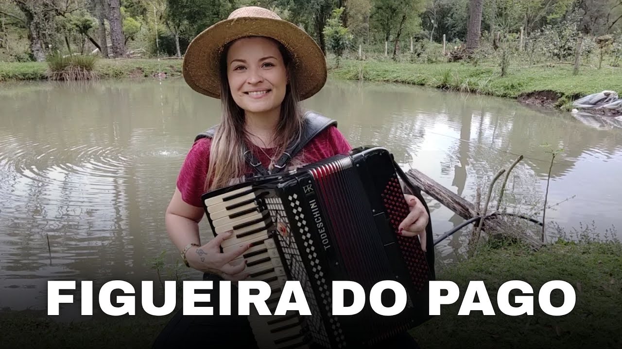Música linda - Figueira do Pago (interpretação)
