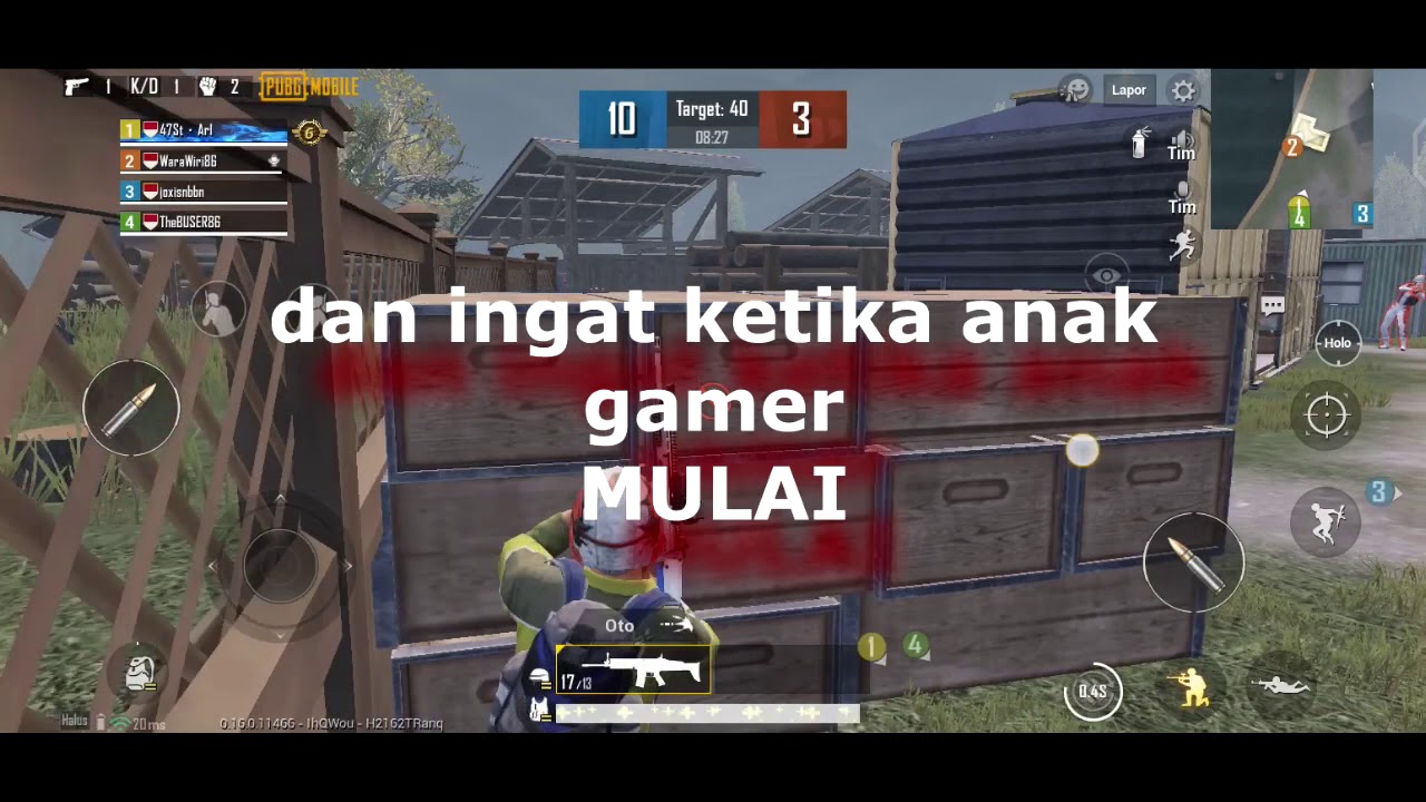  kata kata  cinta anak  gamers  story whatsApp GALAU PATAH 