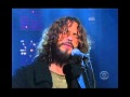 The Keeper Chris Cornell Live on Letterman September 22, 2011