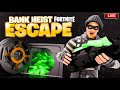 🤣 FORTNITE BANK HEIST GONE WRONG! | Funny Moments &amp; Epic Fails LIVE!
