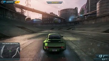 Porsche 911 Turbo 3.0 [Location] - Need For Speed Most Wanted [2012]