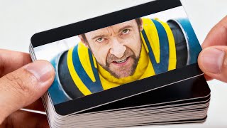 Deadpool and Wolverine 2024  flipbook animation | MovieBlink