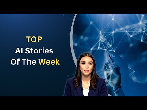 AI Stories Of The Week | Chat GPT | GrokAI