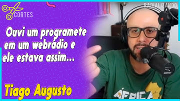 PROGRAMATES IGUAIS EM WEBRÁDIO