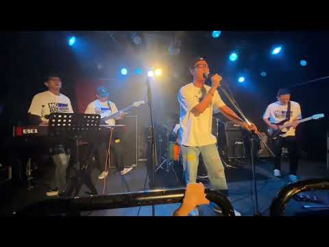 TOMAS BAR EDISONでの音楽イベントの様子