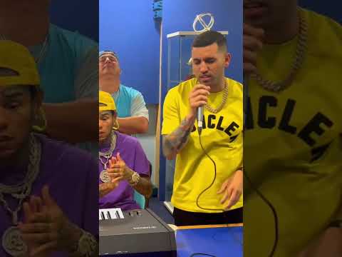 Bori en vivo #laleyendaviva