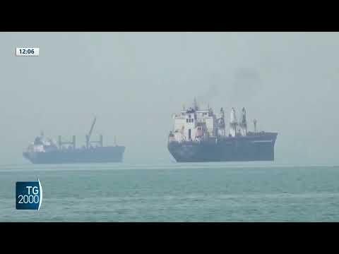 Video Medio Oriente esplosivo, feriti 13 civili. Gli Houthi non si fermano