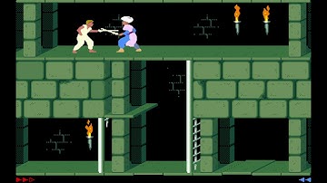 level 7 skip true ending with mistake