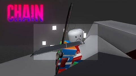 ROBLOX CHAIN | UPGRADED MACHETE WIN AND FAIL ANIMATION!! [SNEAK-PEEKS]