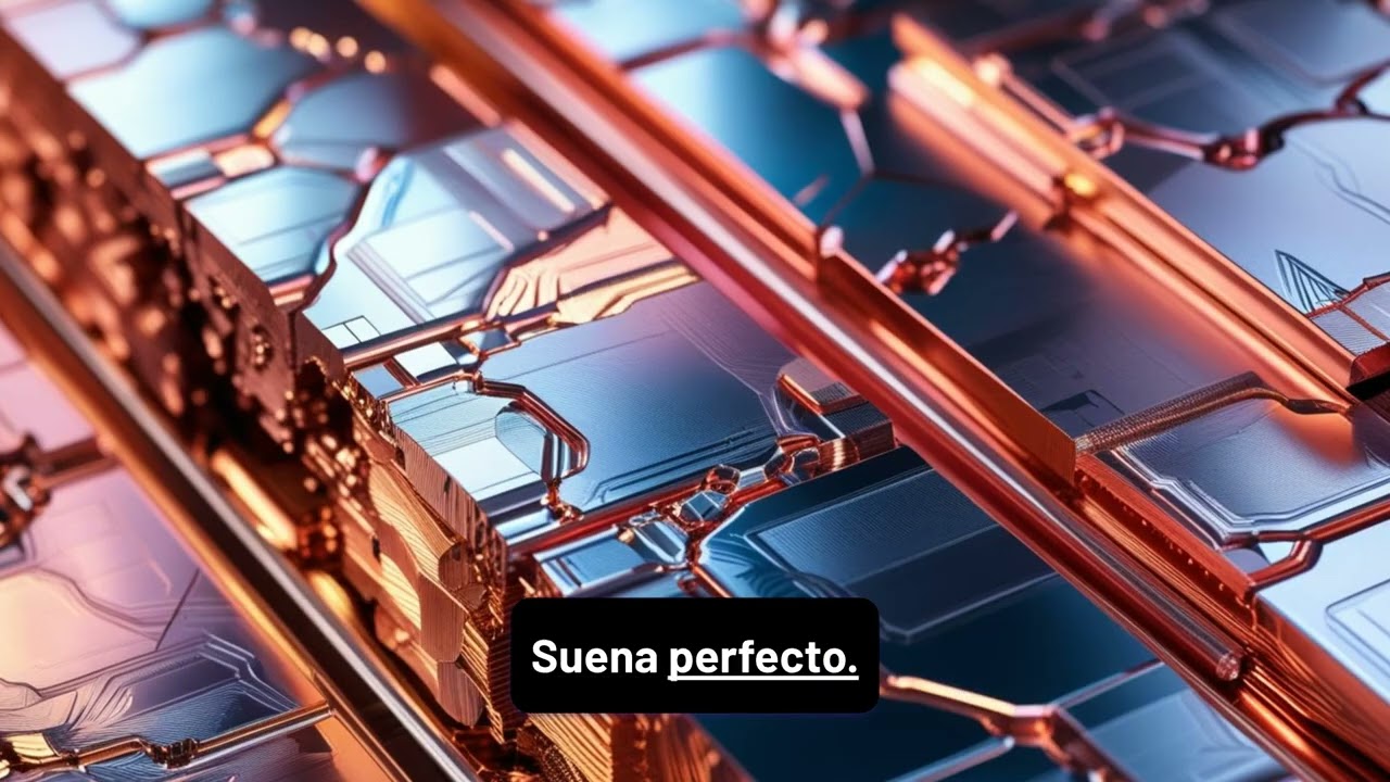 El Corazón del Chip: Pureza y Precisión en los Materiales de Deposición de Semiconductores