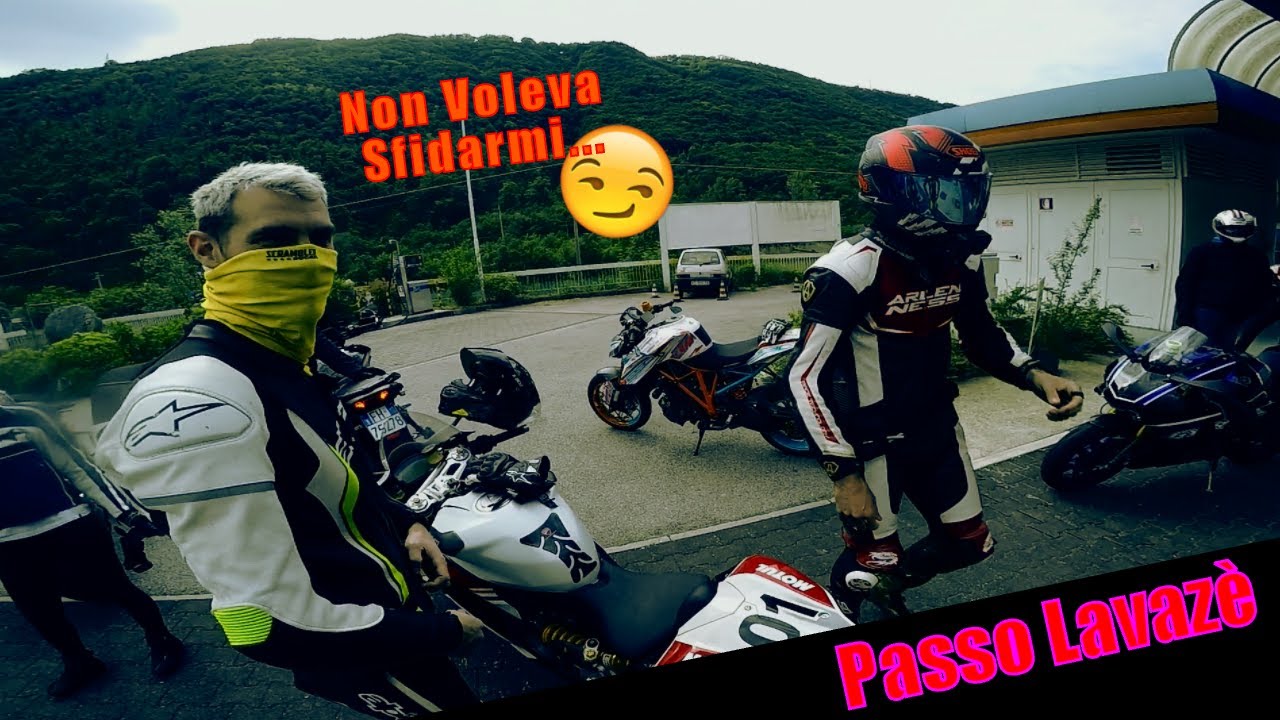 Dov'è Alessio? (Passo Lavazè)😁😉
