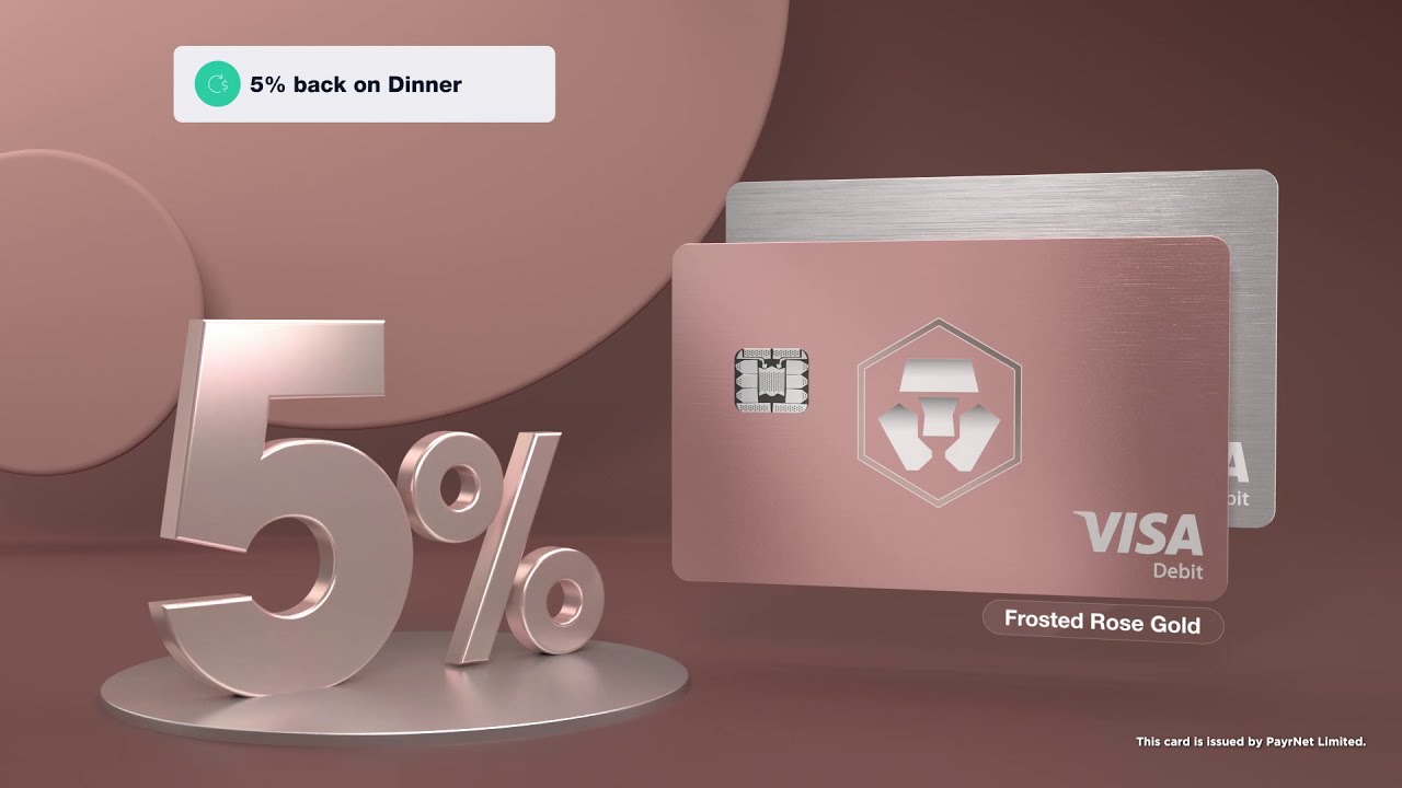 crypto.com visa card pin