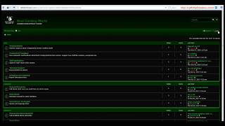 The secrets of the Deep Web Network - Forum with Hackers and Carders hidden in DW Tor Network