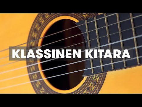 Video: Kuinka Hallita Klassinen Kitara