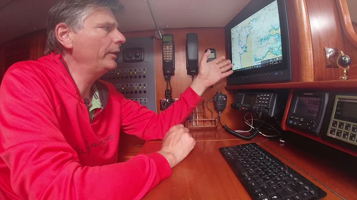 Comparing Raster and Vector Charts