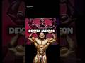 DEXTER JACKSON #olympia