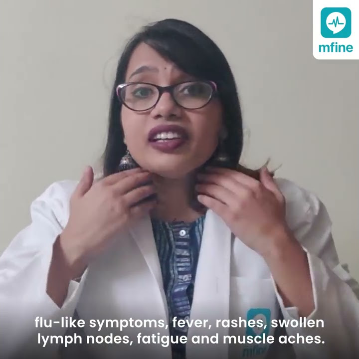 Early Symptoms of HIV Infection | Symptoms of HIV in Men and Women | MFine