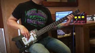 The Divinyls - I Touch Myself (Bass Cover)