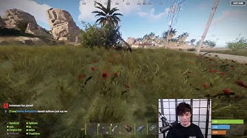Sykkuno SWEARS?!?!?!?! | OTV Divide Rust